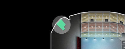 Seat view from Balcony