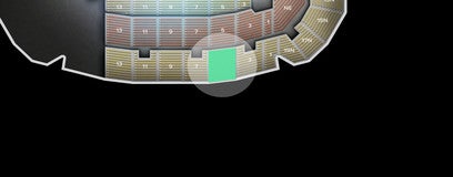 Seat view from Arena