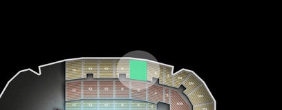 Seat view from Arena