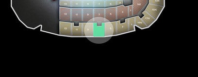 Seat view from Arena