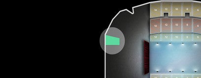 Seat view from Balcony