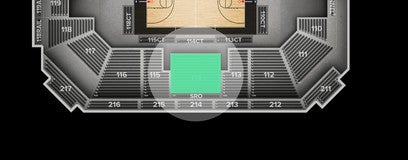 Seat view from Lower Tier