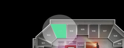 Seat view from Lower Tier