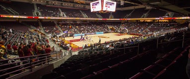 Seat view from Lower Corner