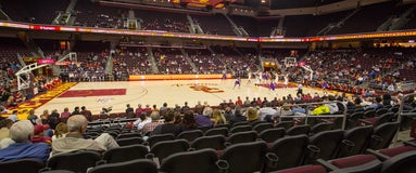 Seat view from Lower Center