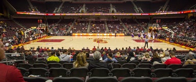 Seat view from Lower Center