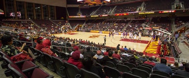 Seat view from Lower Center