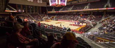 Seat view from Lower Corner