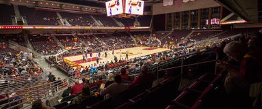 Seat view from Lower Corner