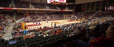 Seat view from Lower Center