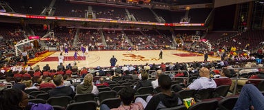 Seat view from Lower Center