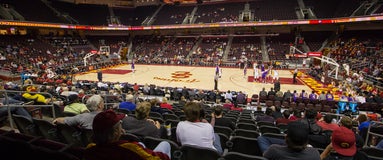 Seat view from Lower Center