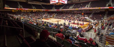 Seat view from Lower Corner