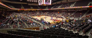 Seat view from Lower Corner