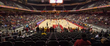 Seat view from Lower Baseline