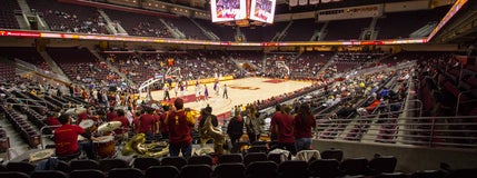Seat view from Lower Corner