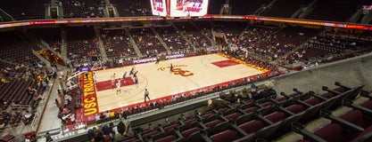 Seat view from Upper Center