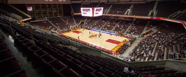 Seat view from Upper Corner