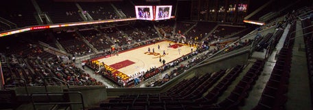 Seat view from Upper Corner