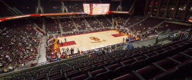 Seat view from Upper Center