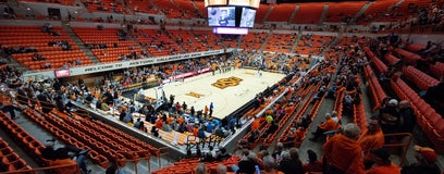 Seat view from Lower Corner