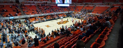 Seat view from Lower Corner