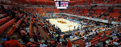 Seat view from Lower Corner