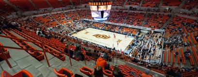 Seat view from Upper Corner