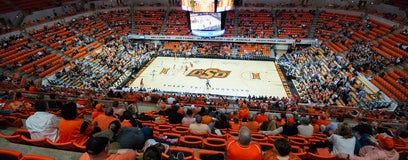 Seat view from Upper Center