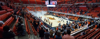 Seat view from Lower Corner