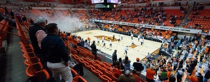 Seat view from Lower Corner