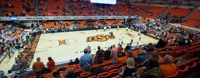 Seat view from Lower Center