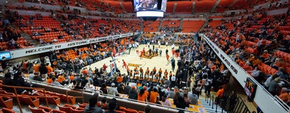 Seat view from Lower Baseline