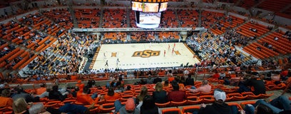 Seat view from Upper Center