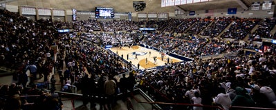 Seat view from Upper Corner