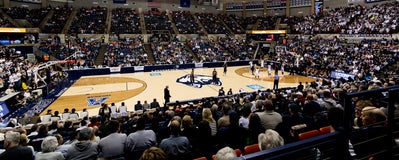 Seat view from Lower Center