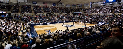 Seat view from Lower Center