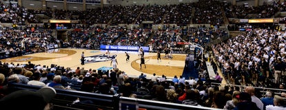 Seat view from Lower Center