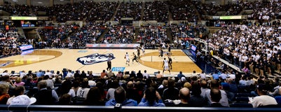 Seat view from Lower Center