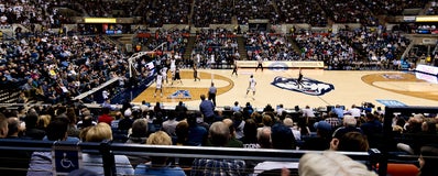 Seat view from Lower Center