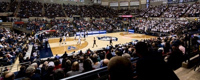 Seat view from Lower Center