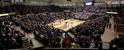 Seat view from Upper Corner