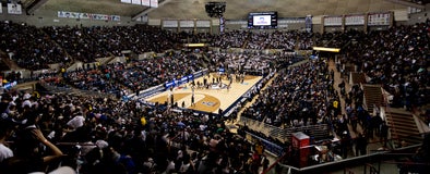 Seat view from Upper Corner