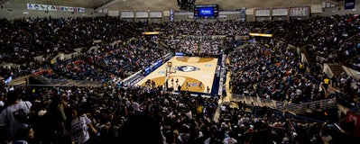 Seat view from Upper Baseline