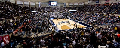 Seat view from Upper Baseline