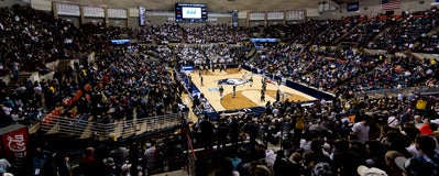 Seat view from Upper Corner