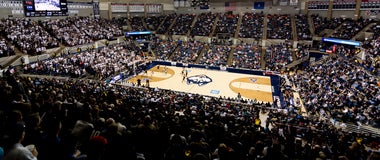 Seat view from Upper Corner