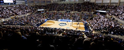 Seat view from Upper Center