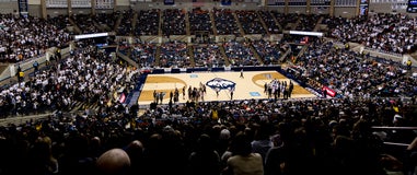 Seat view from Upper Center