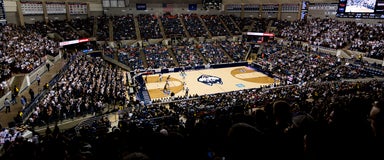 Seat view from Upper Center